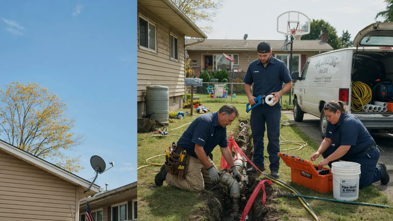Garbage Disposal Replacement in Leavenworth, KS near me